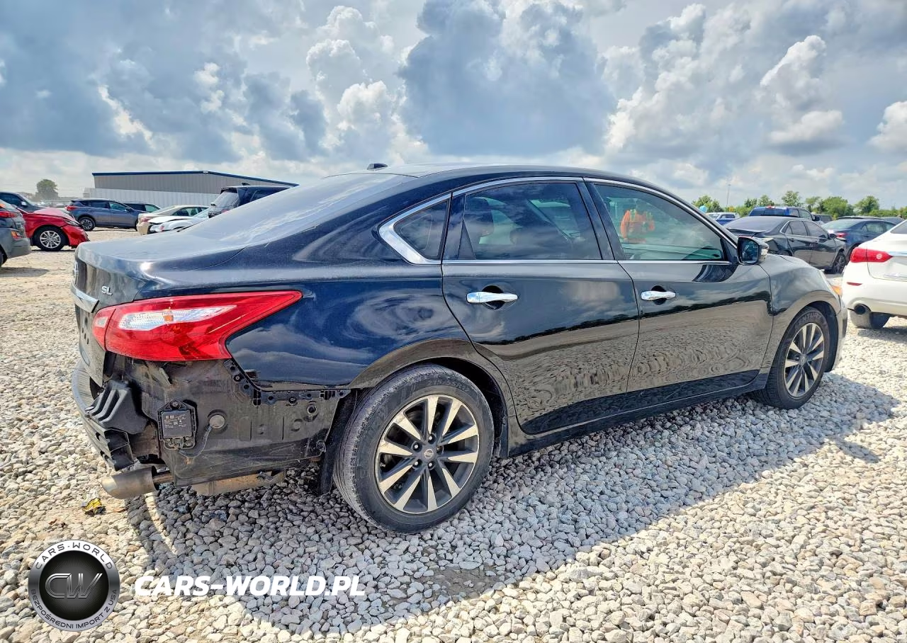 2017 Nissan Altima 2.5 Sl VIN:1N4AL3AP5HC214426 - 3