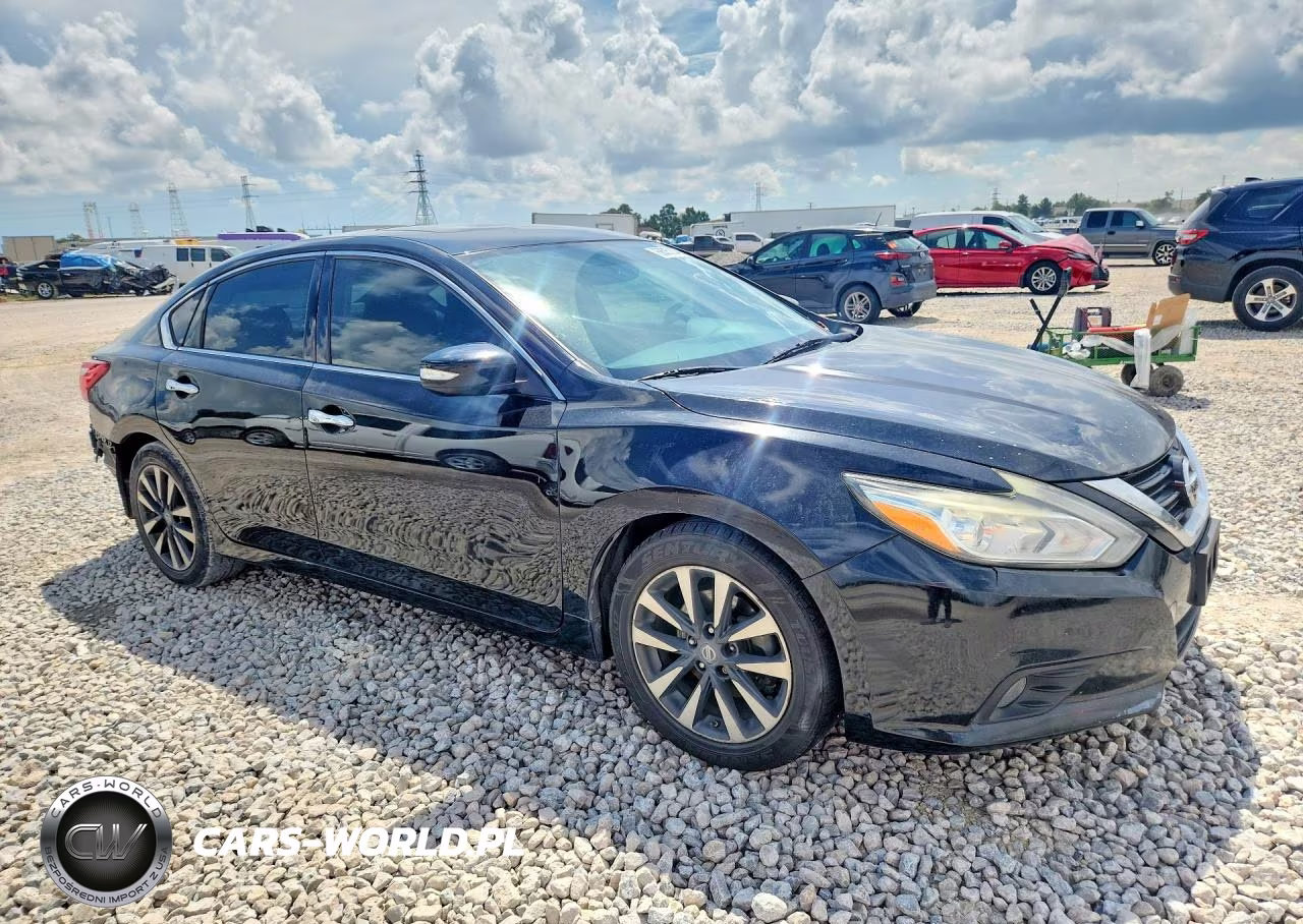 2017 Nissan Altima 2.5 Sl VIN:1N4AL3AP5HC214426 - 4