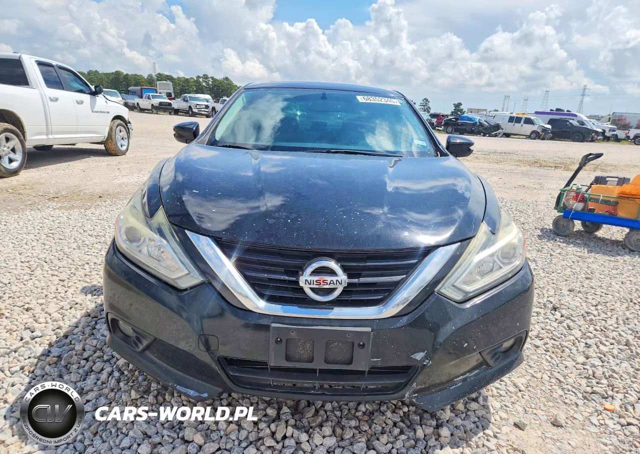 2017 Nissan Altima 2.5 Sl VIN:1N4AL3AP5HC214426 - 5