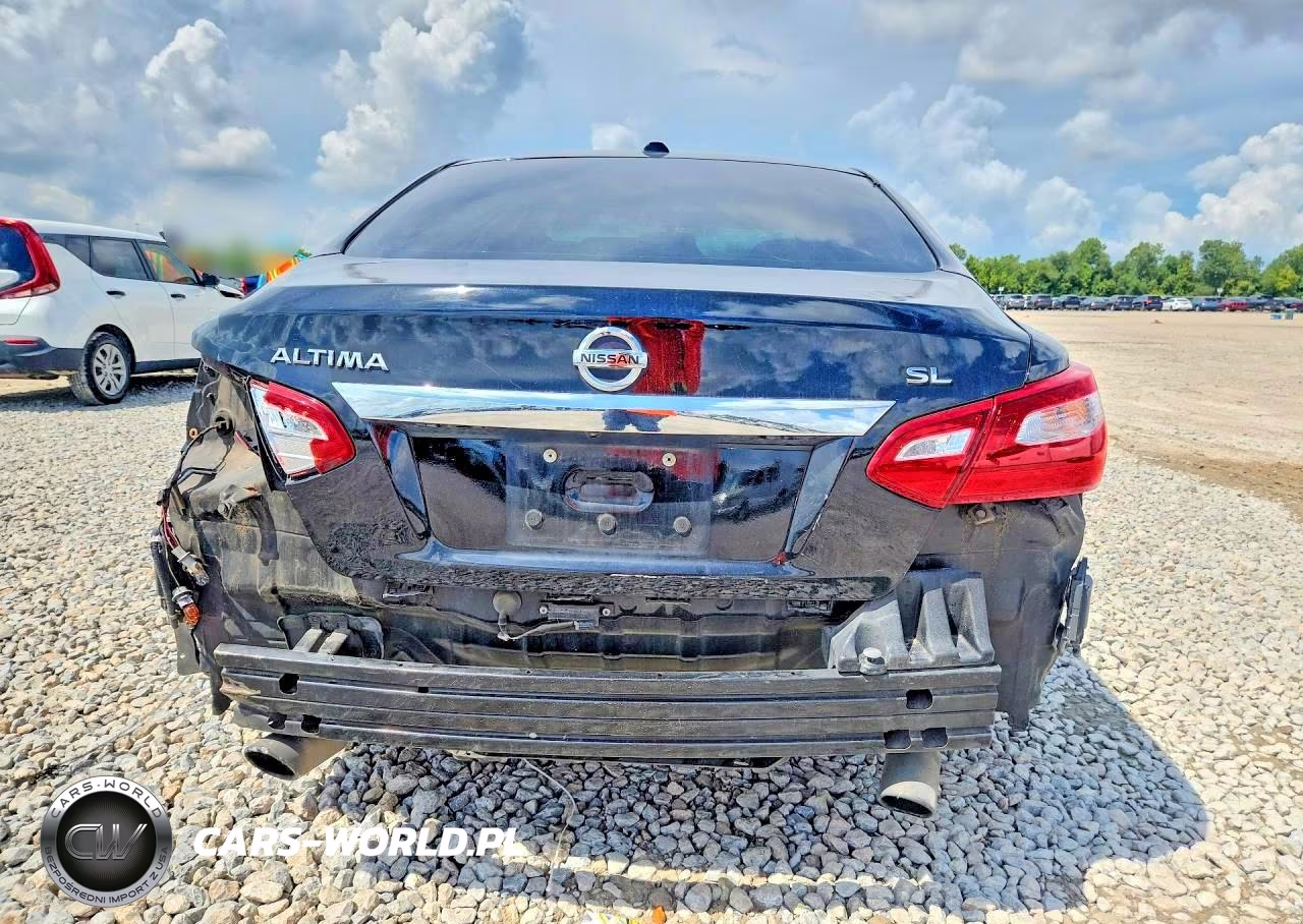 2017 Nissan Altima 2.5 Sl VIN:1N4AL3AP5HC214426 - 6