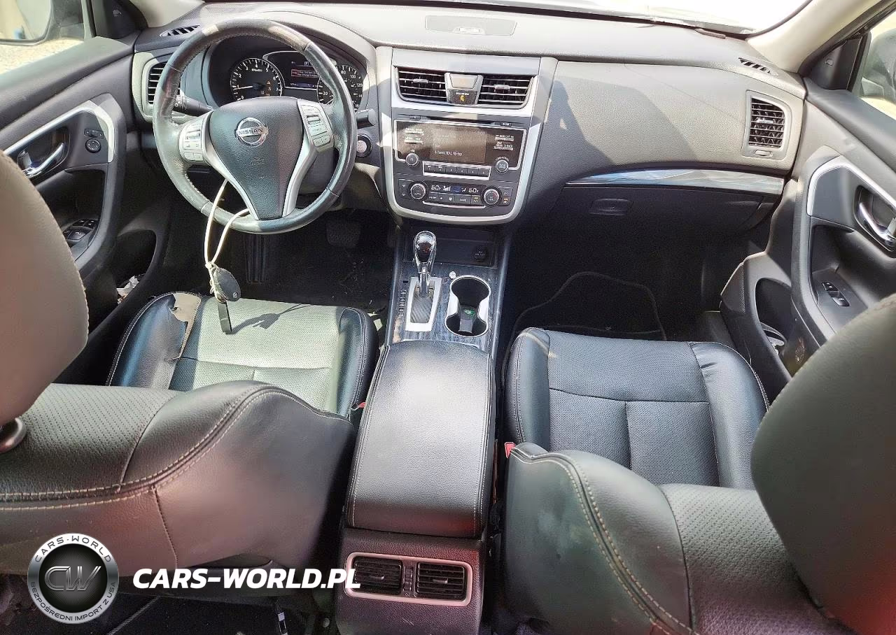 2017 Nissan Altima 2.5 Sl VIN:1N4AL3AP5HC214426 - 8