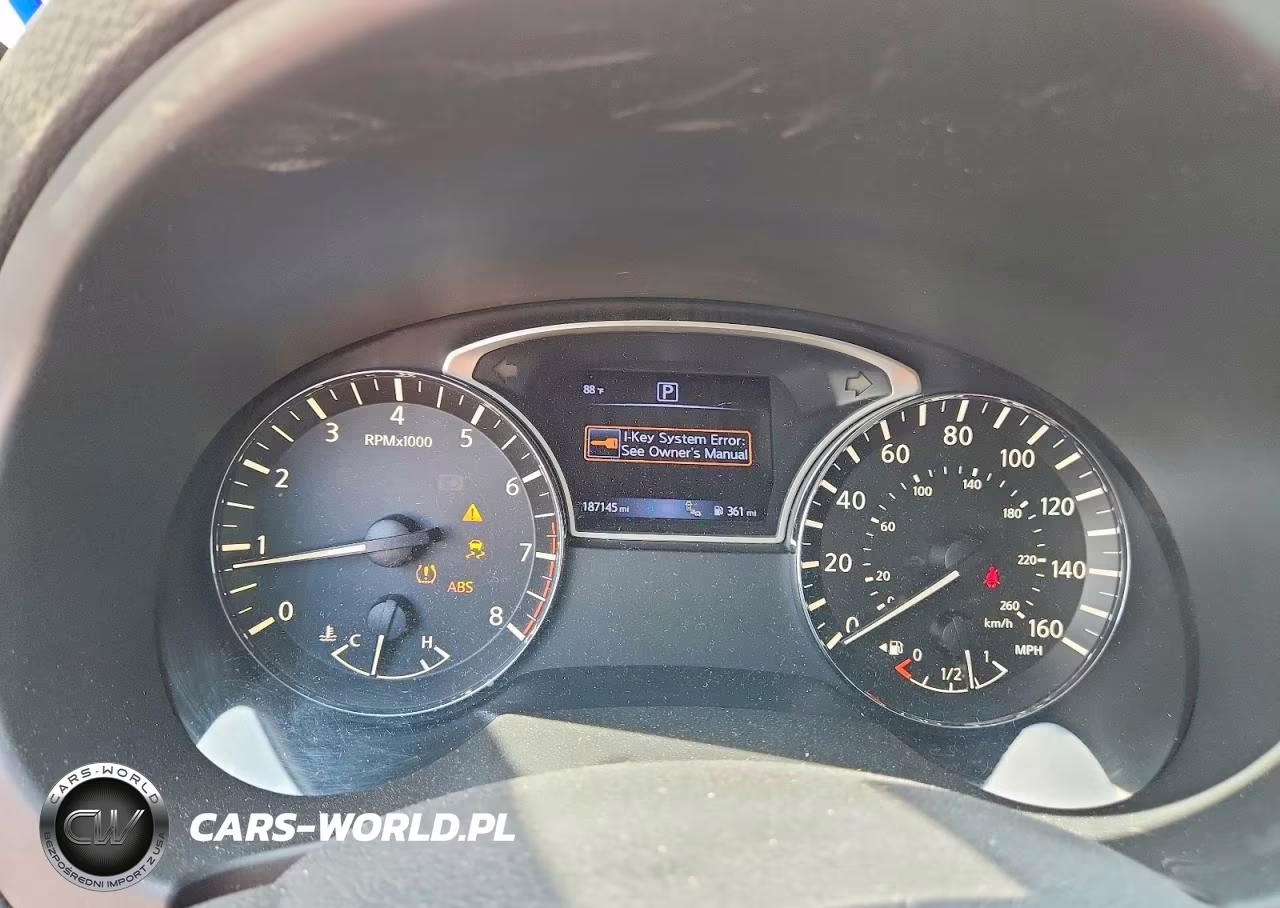 2017 Nissan Altima 2.5 Sl VIN:1N4AL3AP5HC214426 - 9
