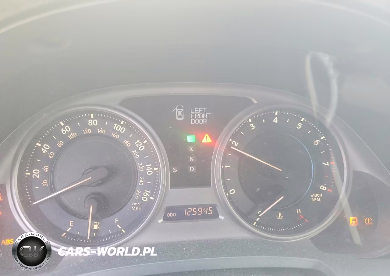 2010 Lexus Is 250 VIN:JTHCF5C25A5041832 - 9