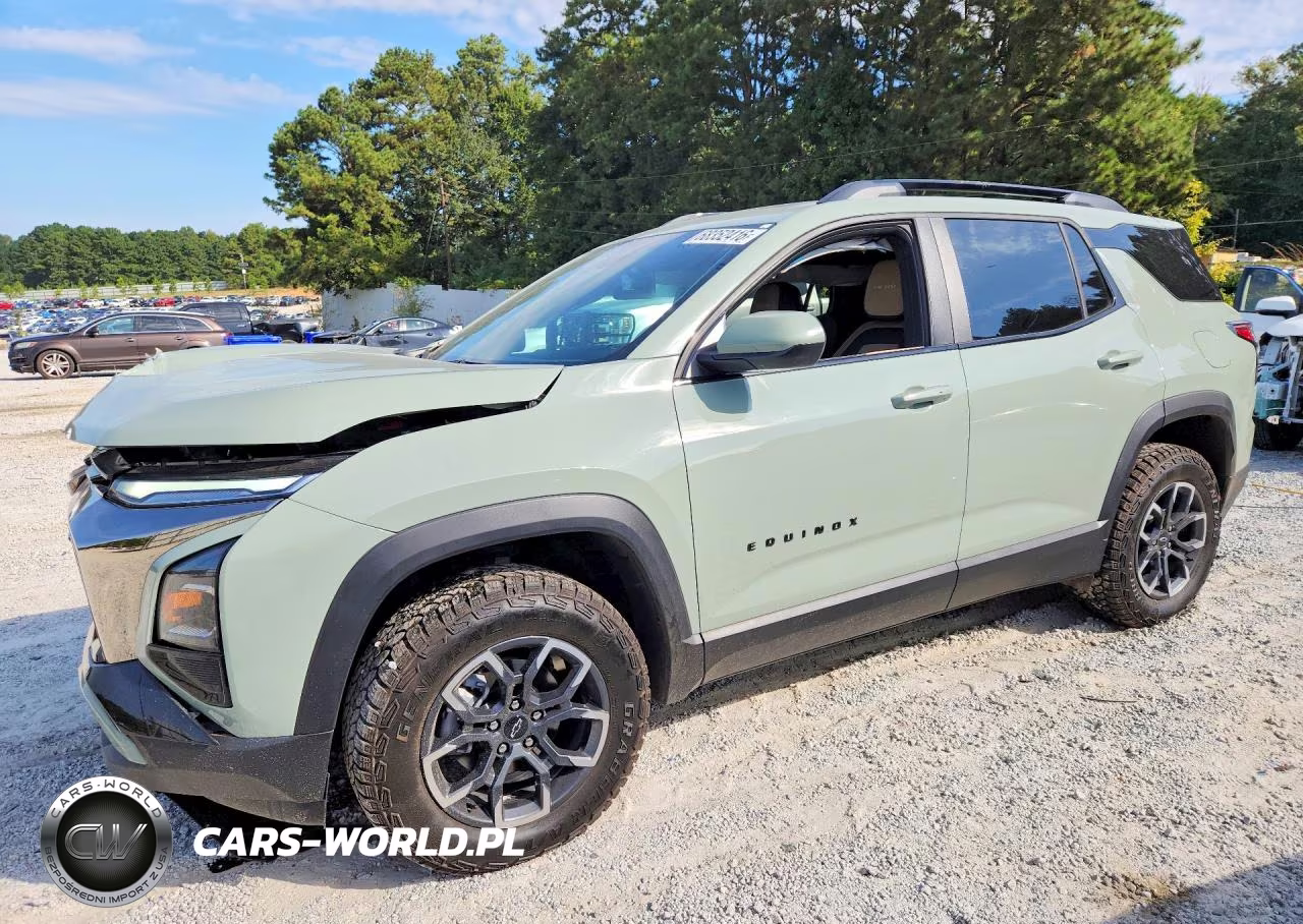 2026 Chevrolet Equinox Activ – zdjęcie 1 z 13