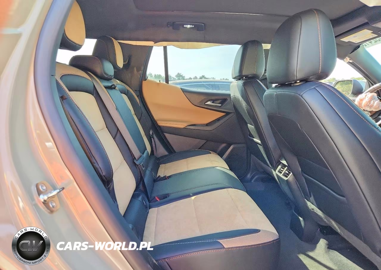 2026 Chevrolet Equinox Activ VIN:3GNAXSEG8TL347298 - 11