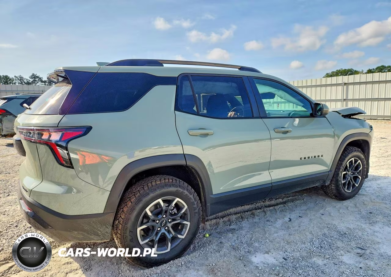 2026 Chevrolet Equinox Activ VIN:3GNAXSEG8TL347298 - 3