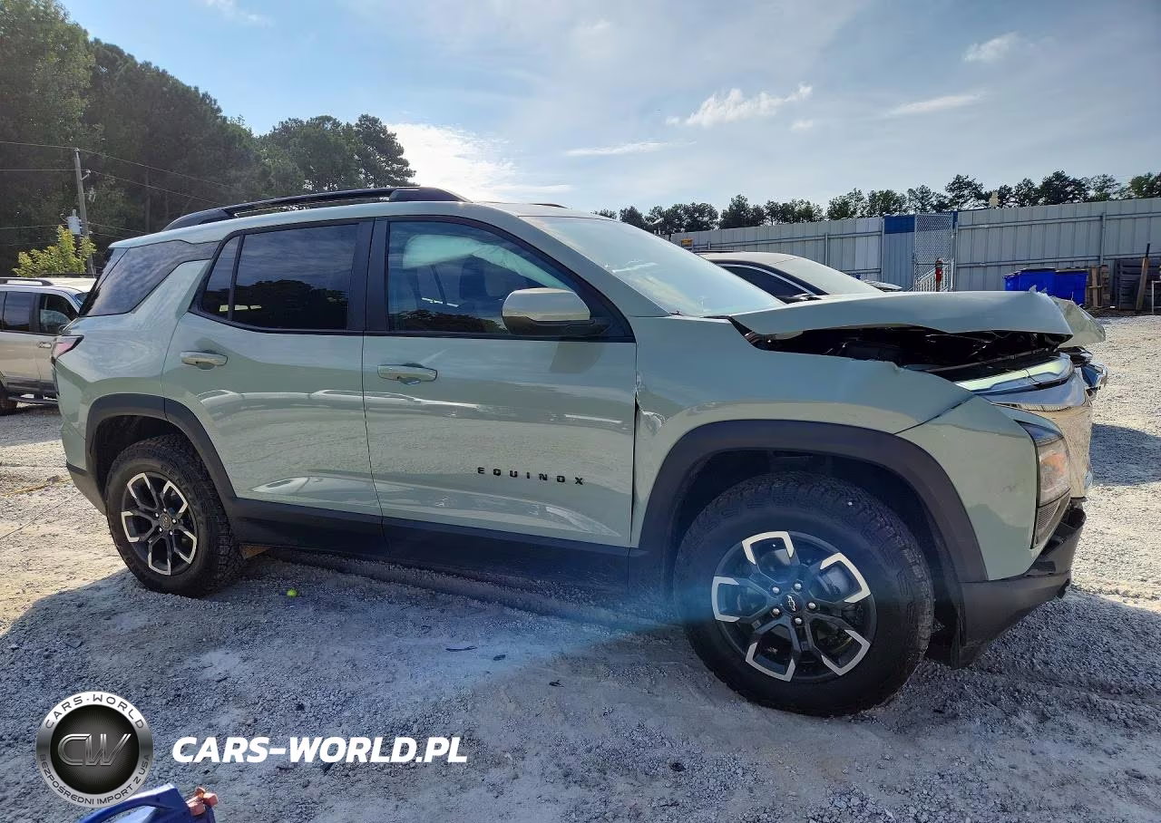 2026 Chevrolet Equinox Activ VIN:3GNAXSEG8TL347298 - 4