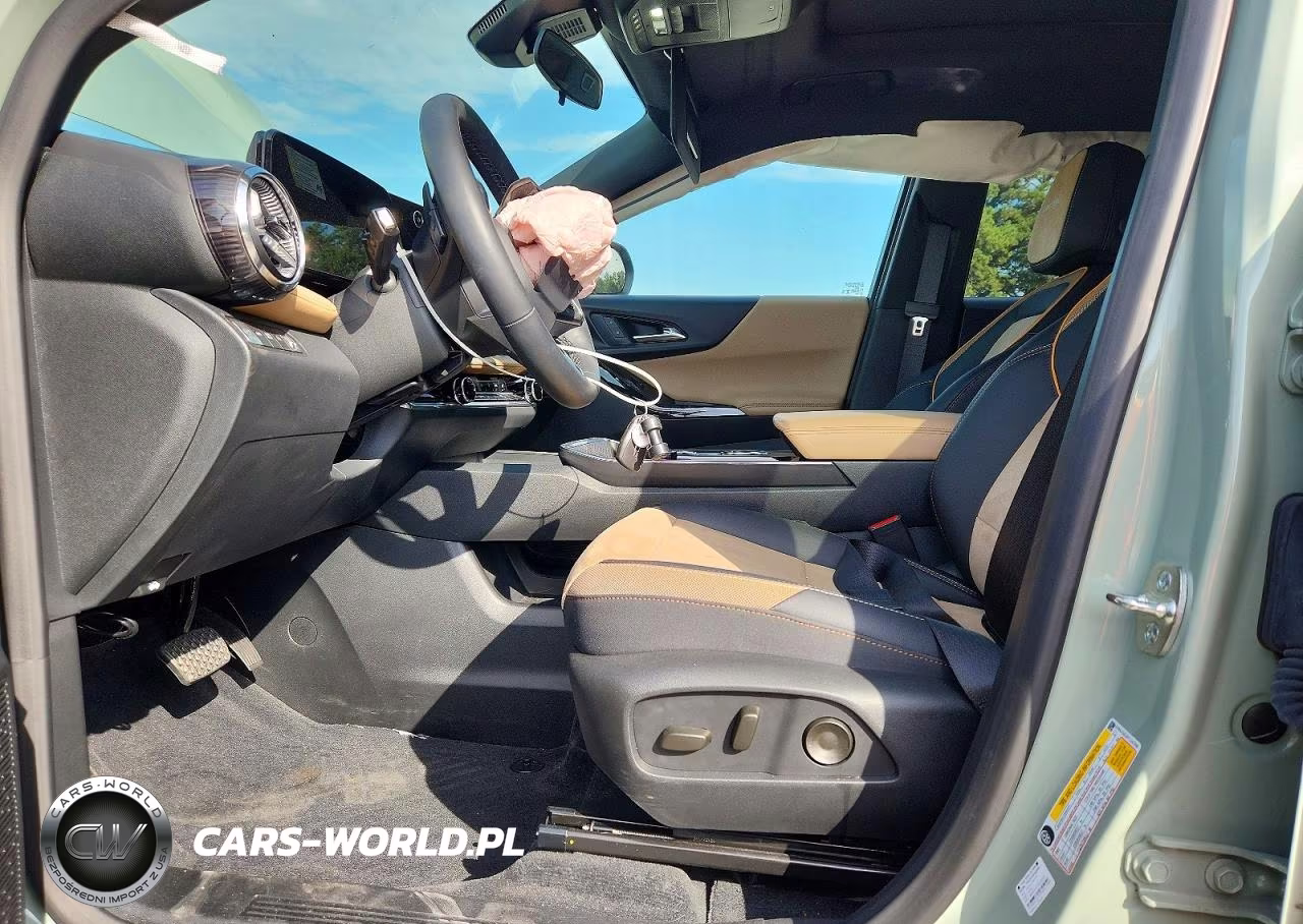 2026 Chevrolet Equinox Activ VIN:3GNAXSEG8TL347298 - 7