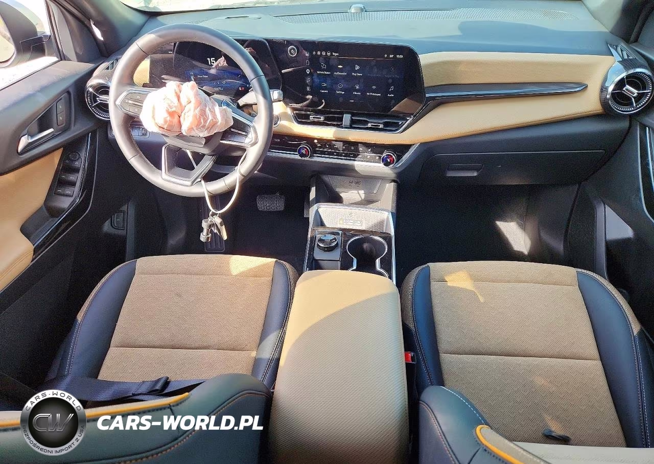 2026 Chevrolet Equinox Activ VIN:3GNAXSEG8TL347298 - 8