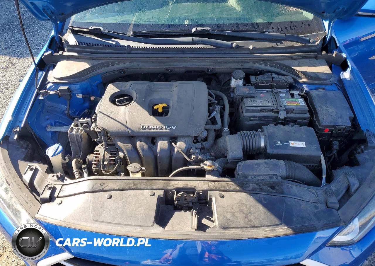 2017 Hyundai Elantra Se VIN:KMHD84LF3HU229337 - 11