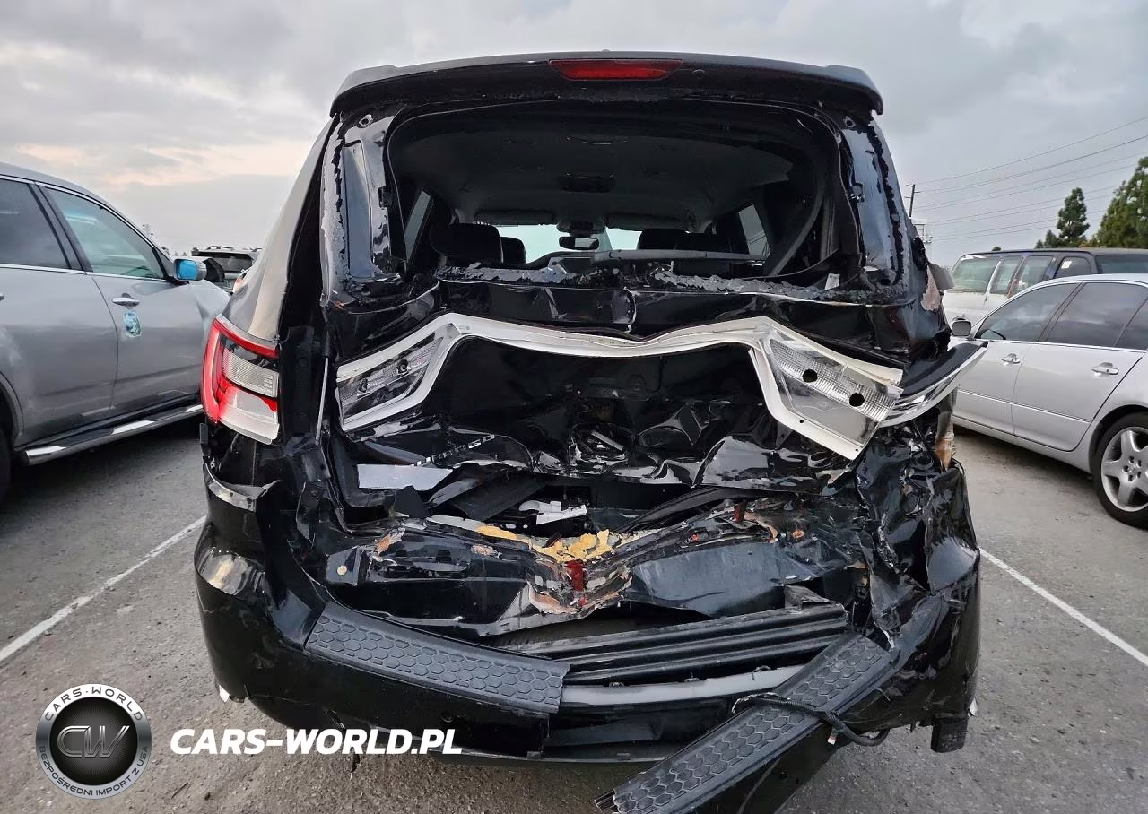 2019 Dodge Durango Sxt VIN:1C4RDHAG1KC721712 - 6