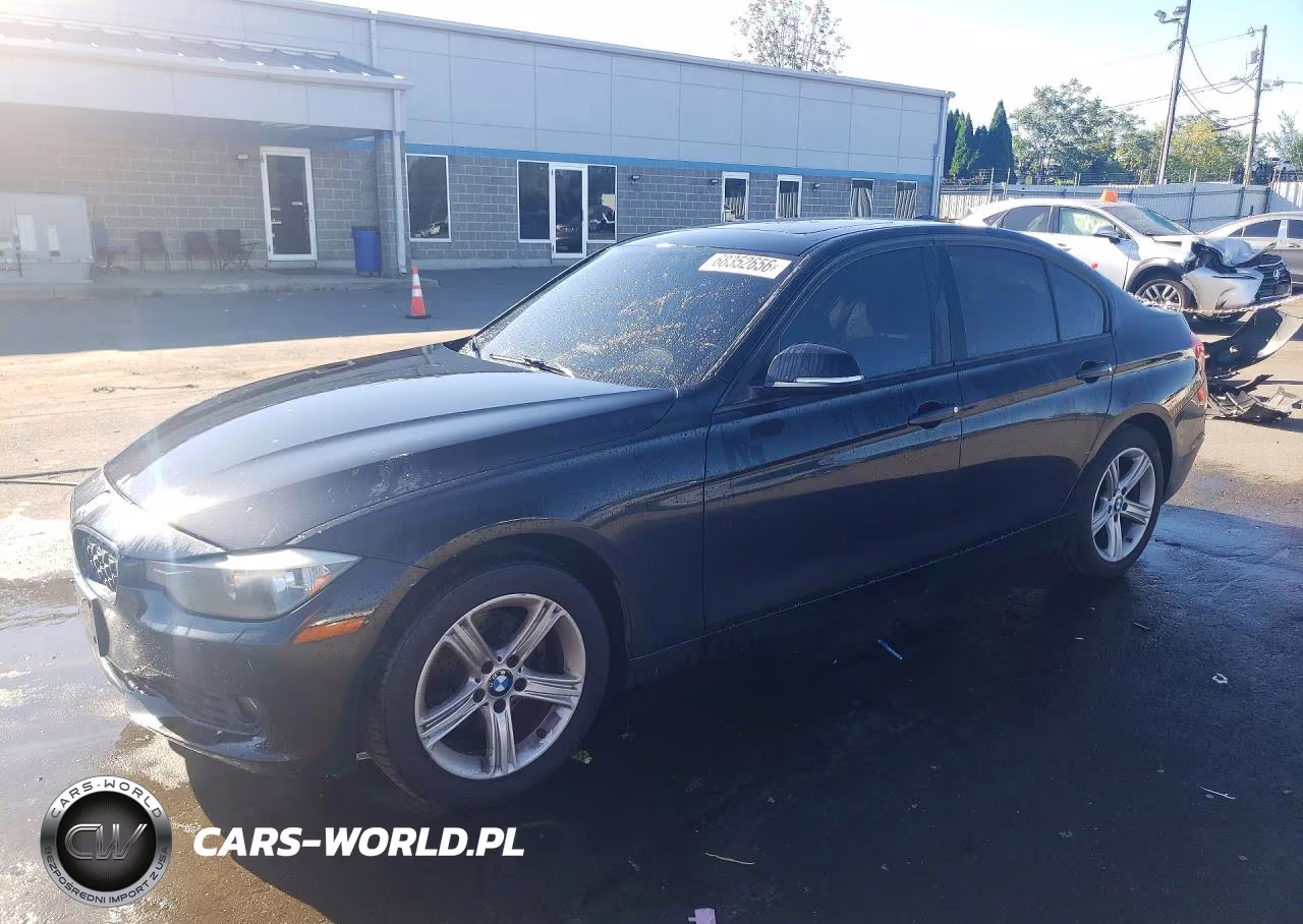 2013 BMW 328 Xi Sulev VIN:WBA3B5C54DF596189 - 1