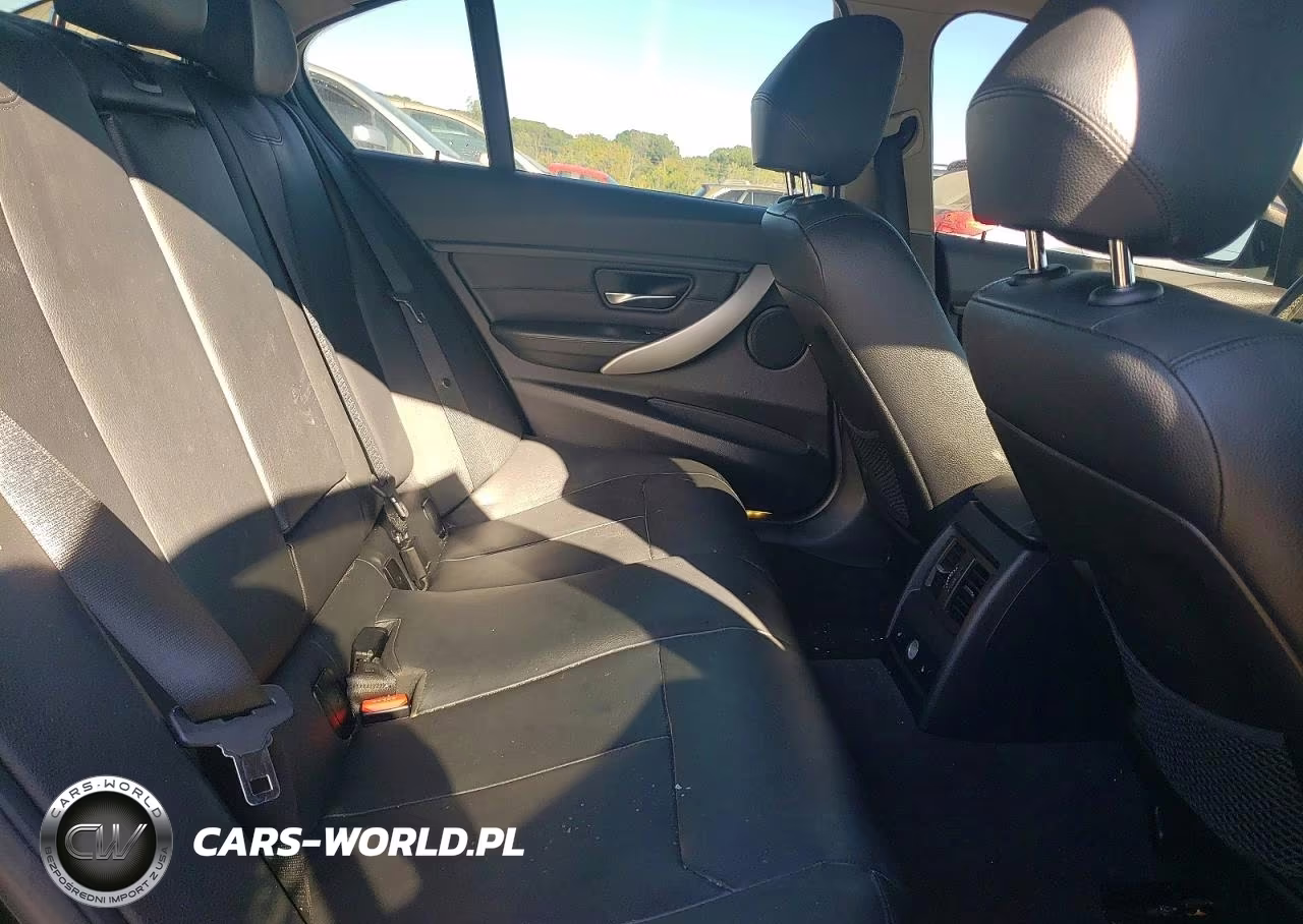2013 BMW 328 Xi Sulev VIN:WBA3B5C54DF596189 - 10