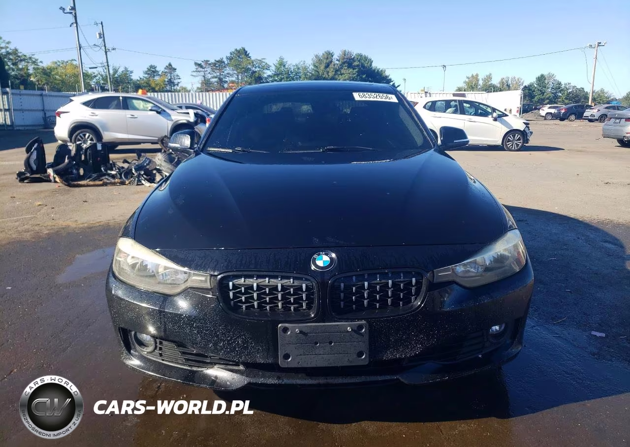 2013 BMW 328 Xi Sulev VIN:WBA3B5C54DF596189 - 5
