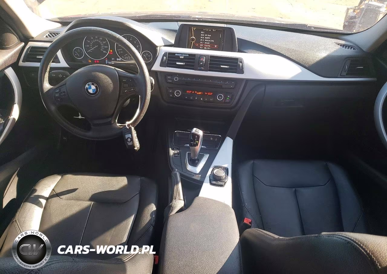 2013 BMW 328 Xi Sulev VIN:WBA3B5C54DF596189 - 8