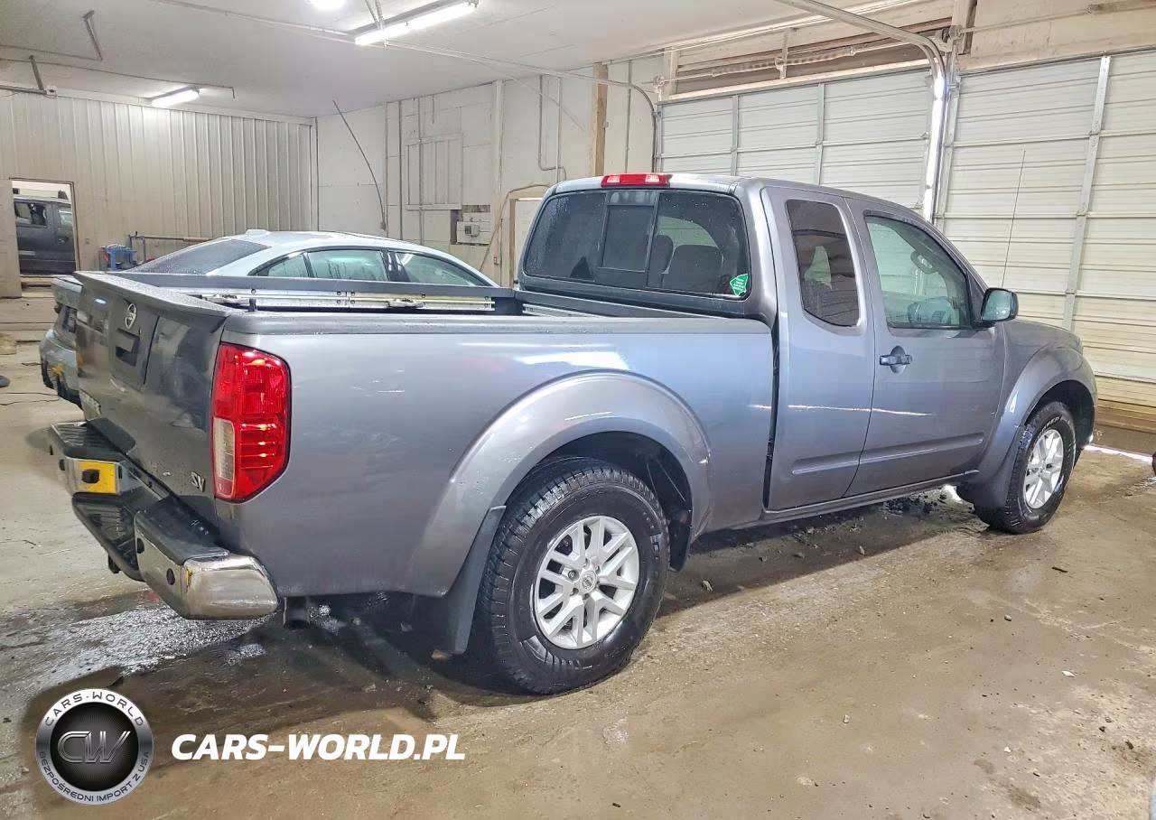 2020 Nissan Frontier Sv VIN:1N6ED0CE1LN706061 - 3
