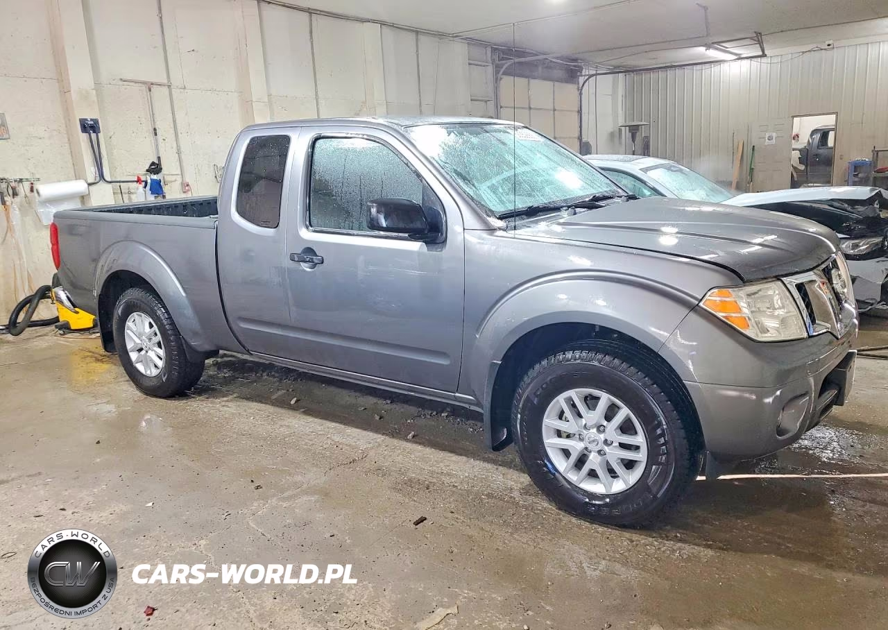 2020 Nissan Frontier Sv VIN:1N6ED0CE1LN706061 - 4
