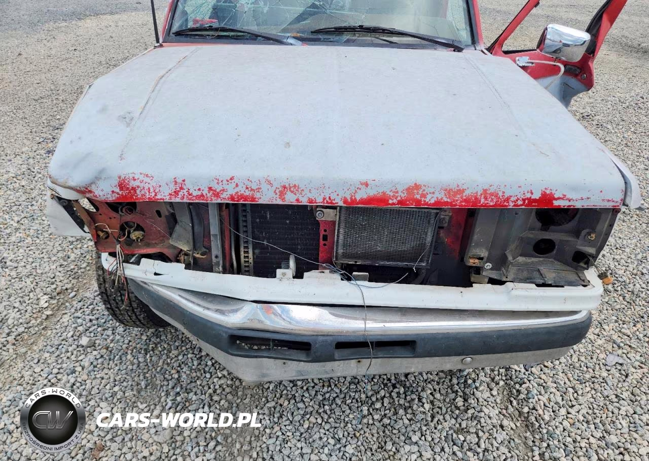 1992 Ford Ranger VIN:1FTCR10U0NTA01909 - 11
