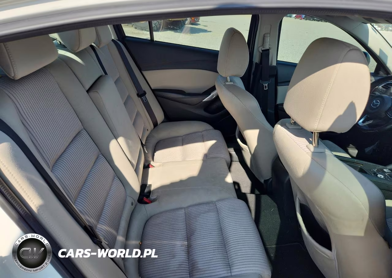 2017 Mazda 6 Sport VIN:JM1GL1U59H1154097 - 11