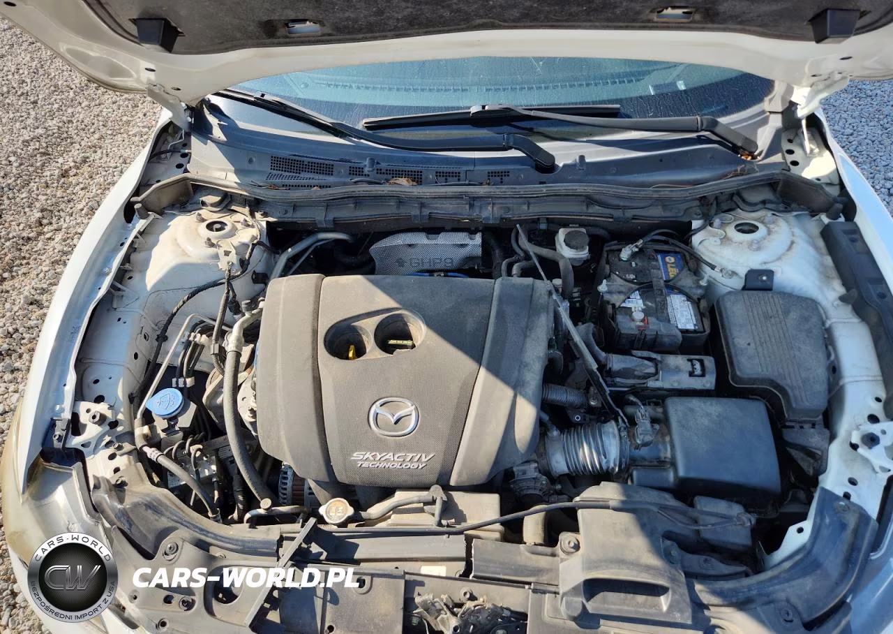 2017 Mazda 6 Sport VIN:JM1GL1U59H1154097 - 12