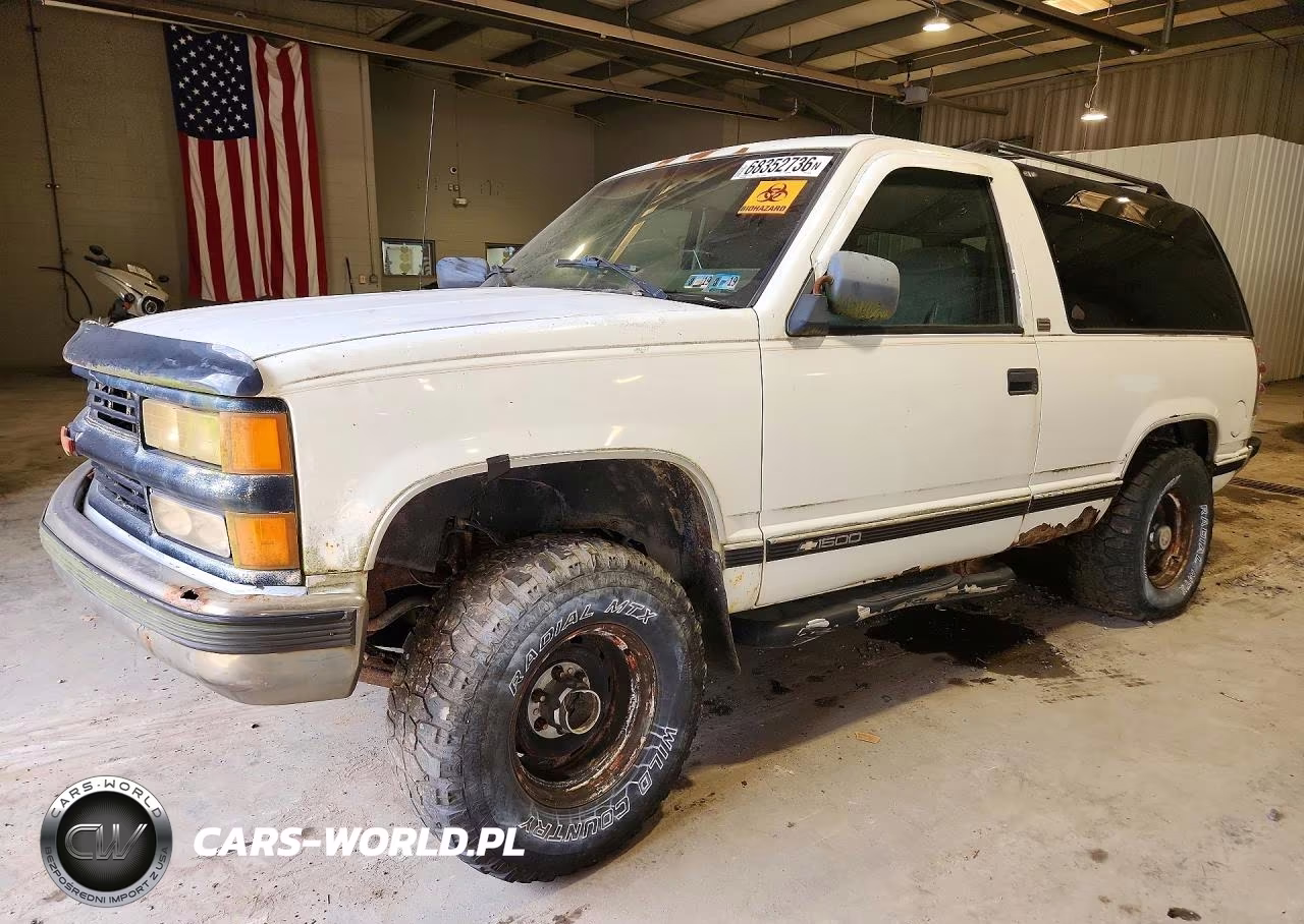 1994 Chevrolet Blazer K1500