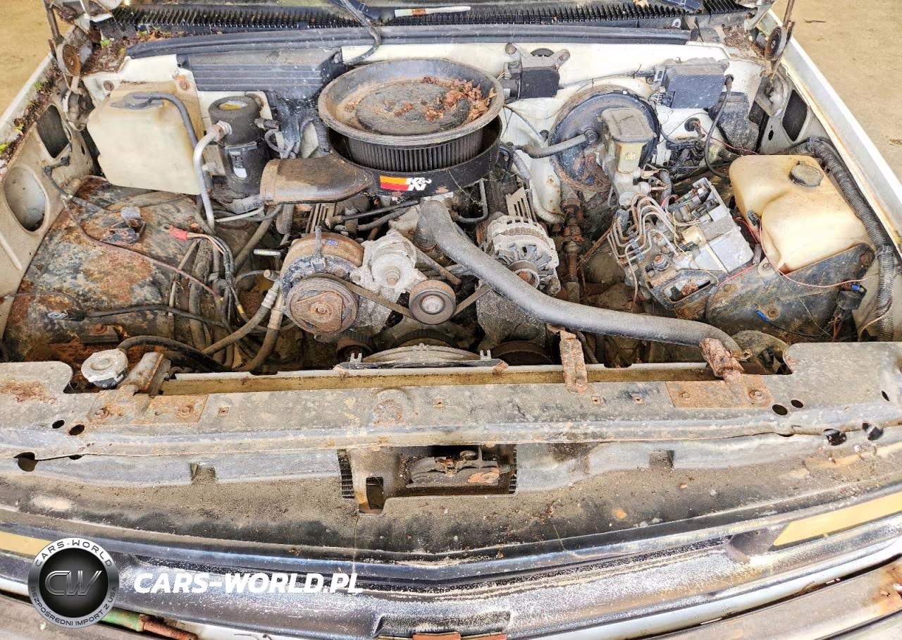 1994 Chevrolet Blazer K1500 VIN:1GNEK18K7RJ446169 - 11