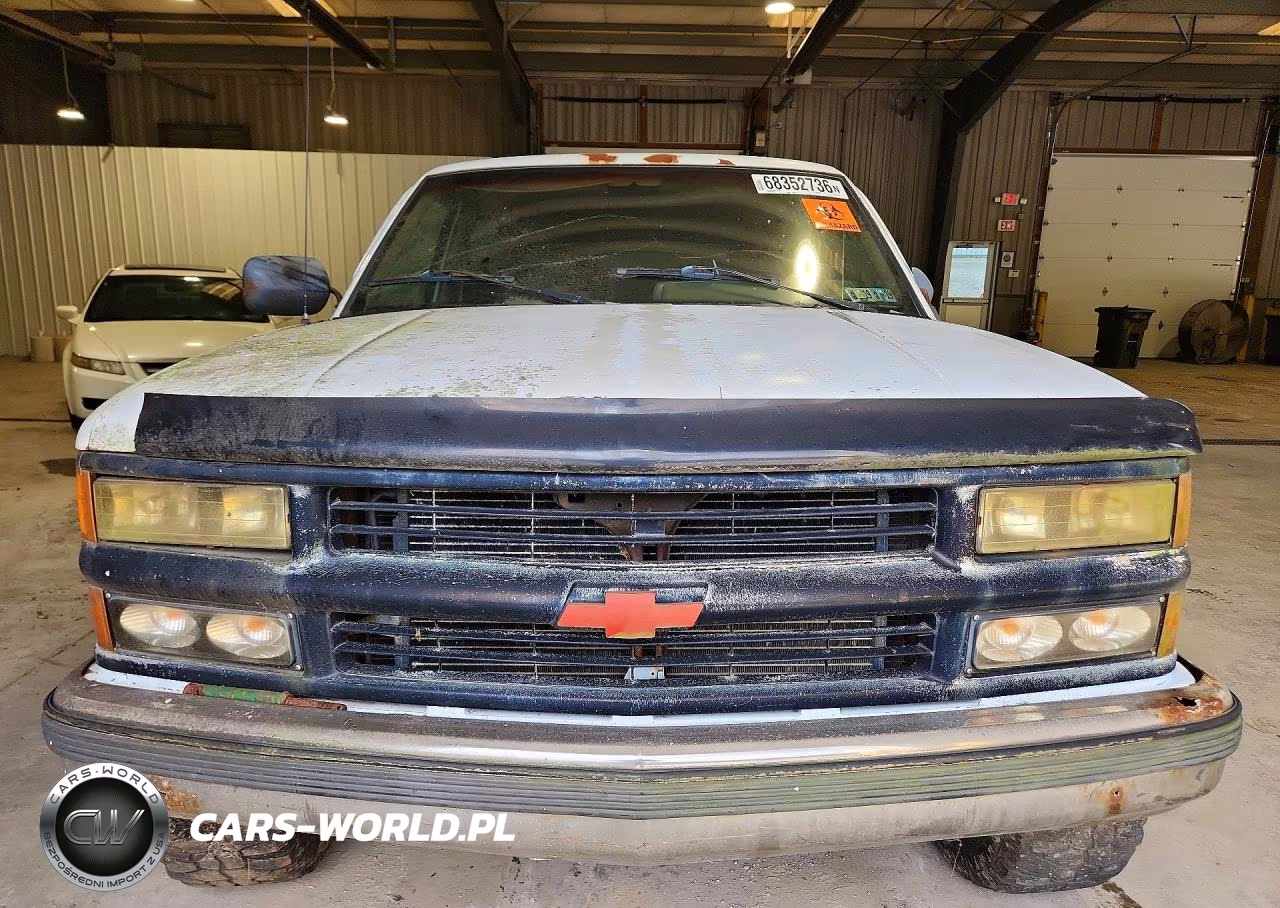 1994 Chevrolet Blazer K1500 VIN:1GNEK18K7RJ446169 - 5