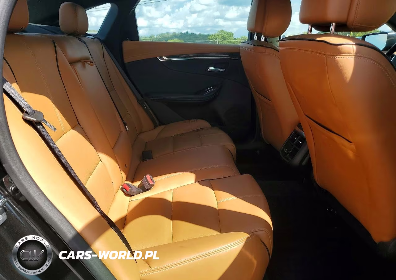 2014 Chevrolet Impala Ltz VIN:2G1155S31E9104934 - 10