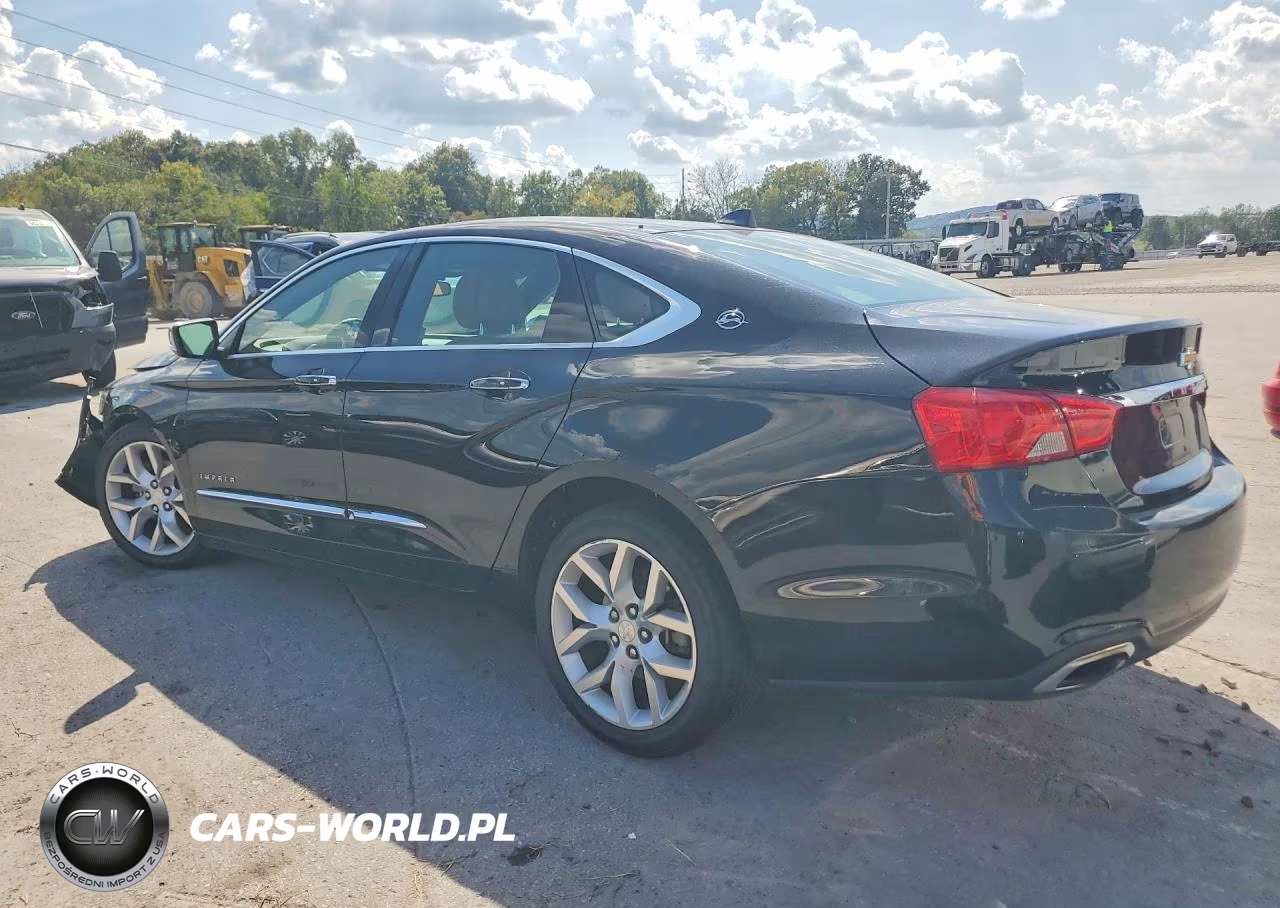 2014 Chevrolet Impala Ltz VIN:2G1155S31E9104934 - 2