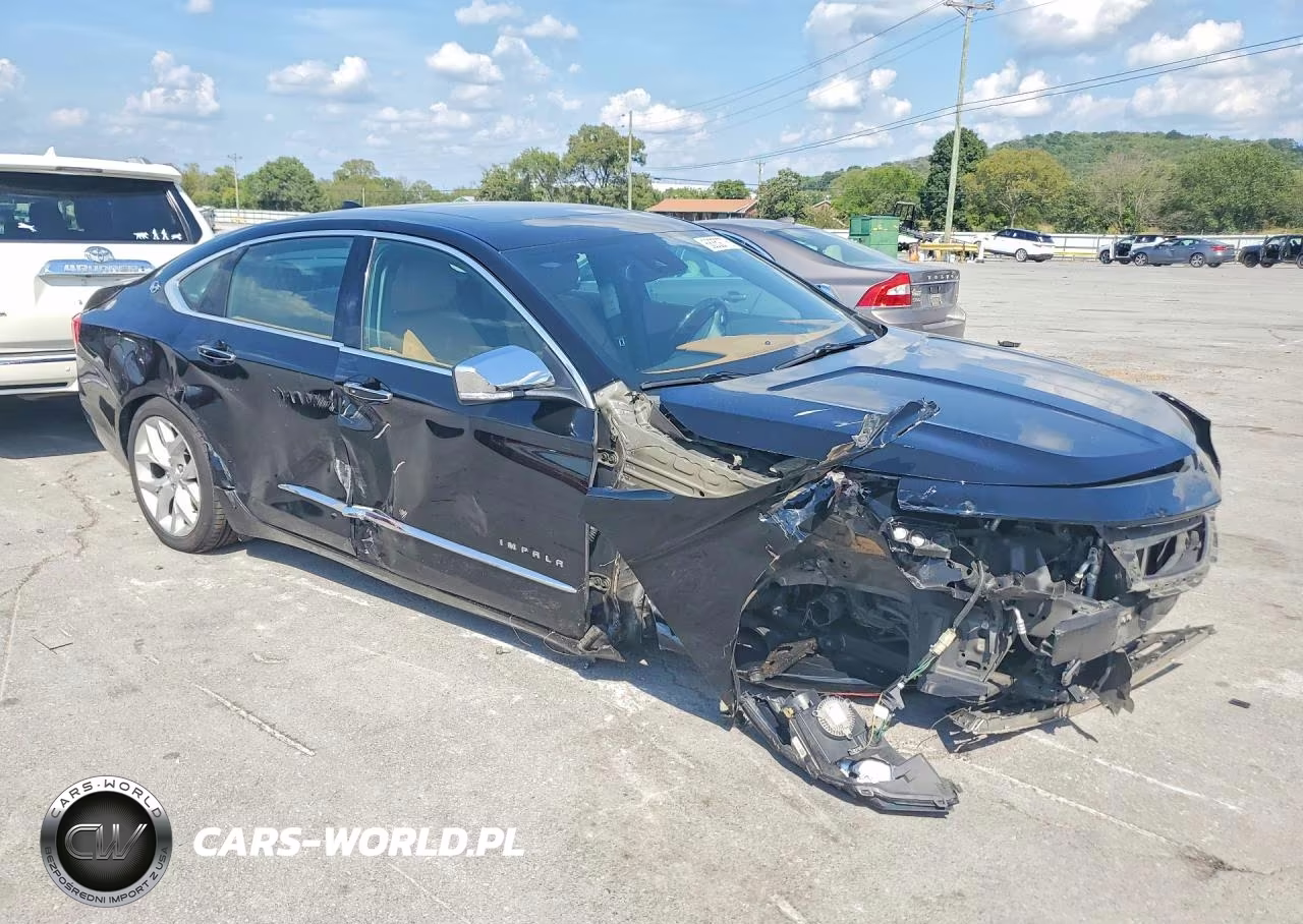 2014 Chevrolet Impala Ltz VIN:2G1155S31E9104934 - 4