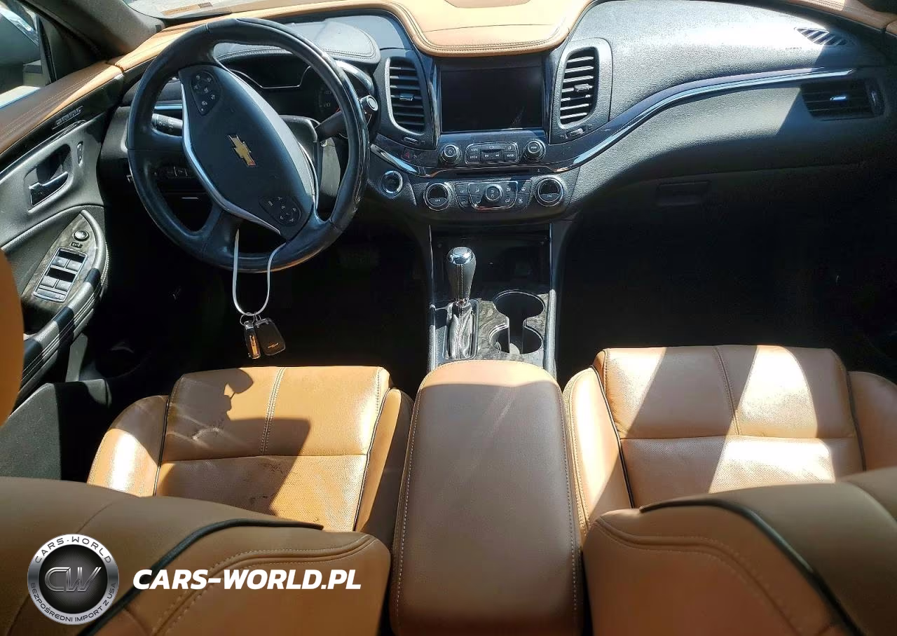 2014 Chevrolet Impala Ltz VIN:2G1155S31E9104934 - 8