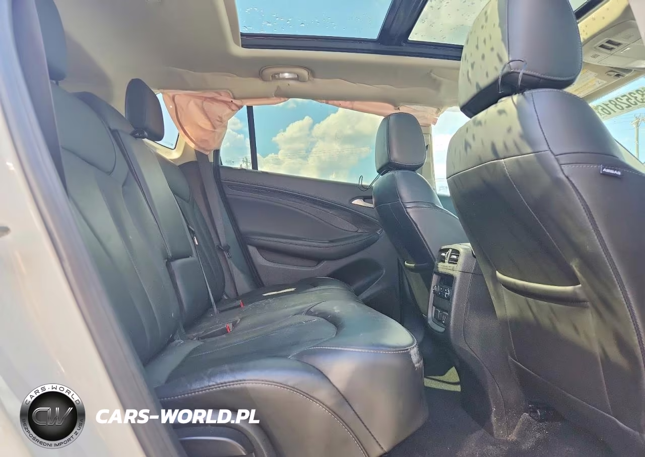 2020 Buick Envision Essence VIN:LRBFXCSA9LD012558 - 11