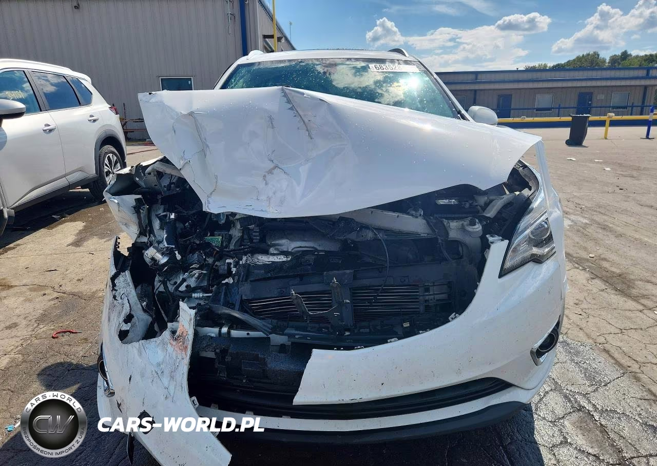 2020 Buick Envision Essence VIN:LRBFXCSA9LD012558 - 5
