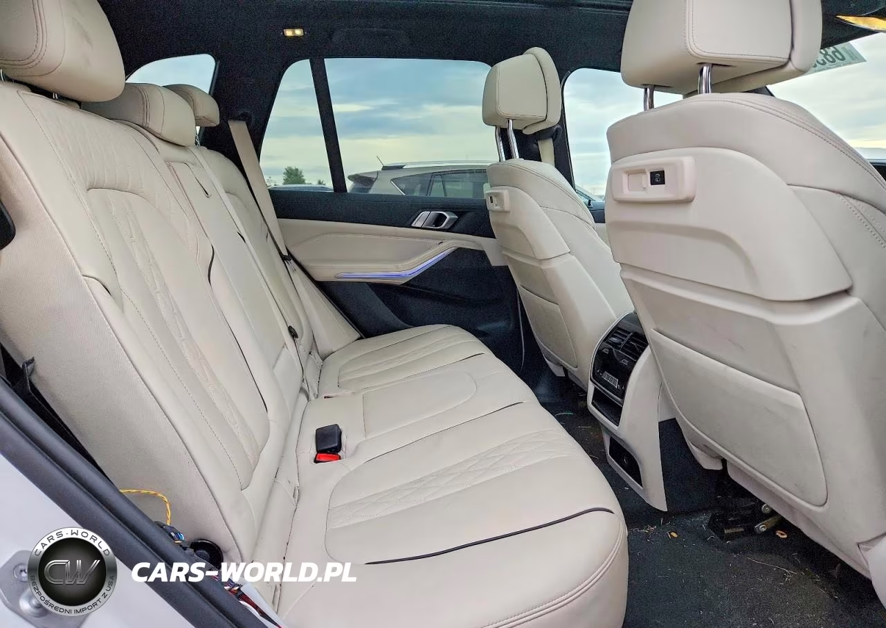 2022 BMW X5 xDrive40I VIN:5UXCR6C03N9N33933 - 10