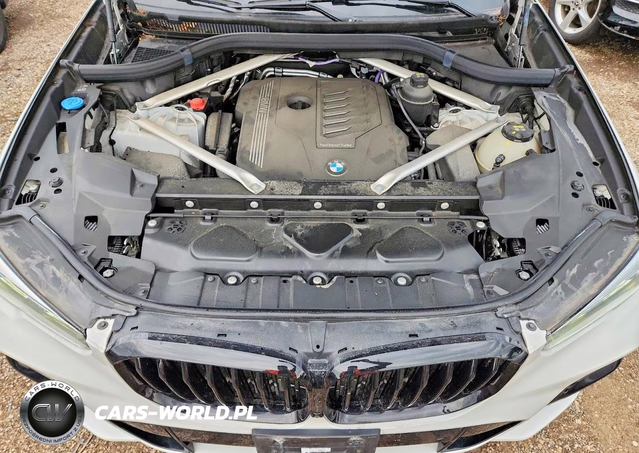 2022 BMW X5 xDrive40I VIN:5UXCR6C03N9N33933 - 11