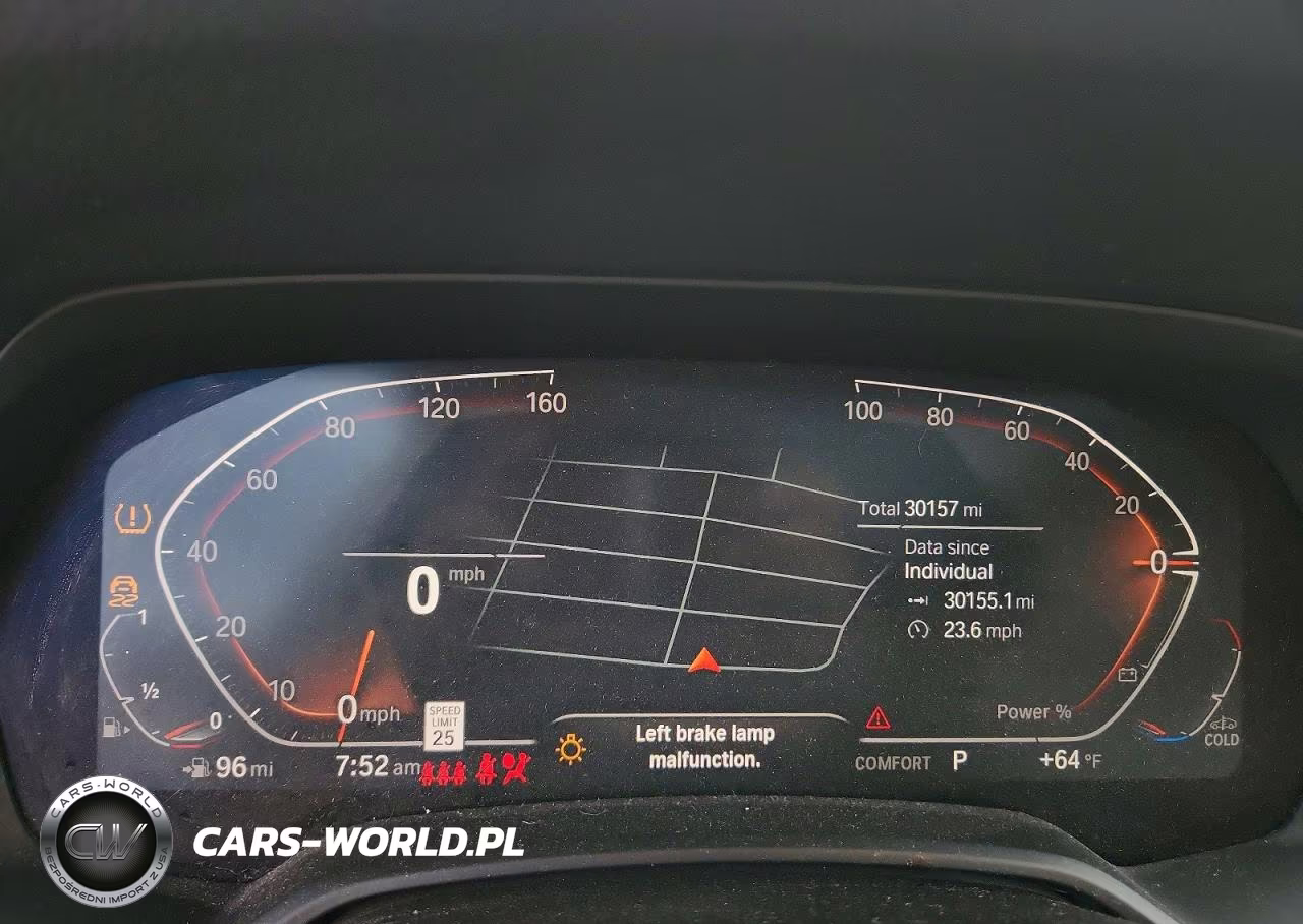 2022 BMW X5 xDrive40I VIN:5UXCR6C03N9N33933 - 9