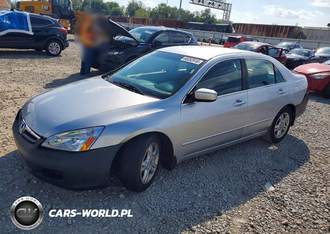 2006 Honda Accord Se – zdjęcie 1 z 12