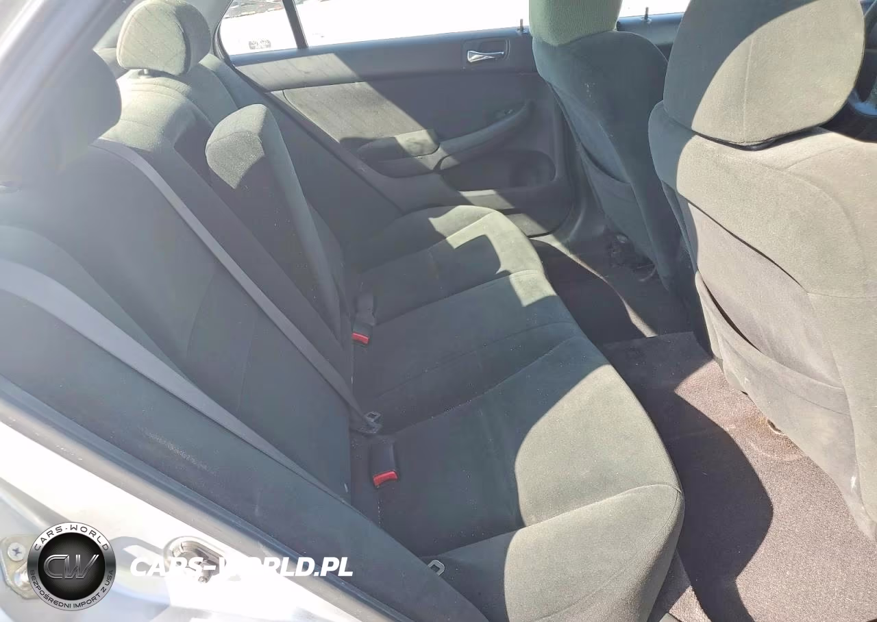 2006 Honda Accord Se VIN:1HGCM563X6A092786 - 10