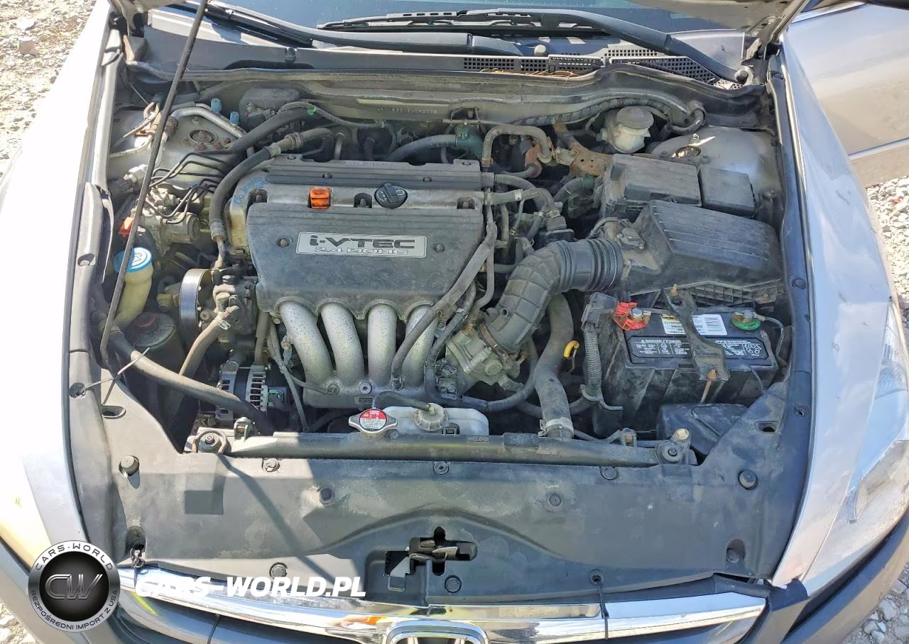 2006 Honda Accord Se VIN:1HGCM563X6A092786 - 11