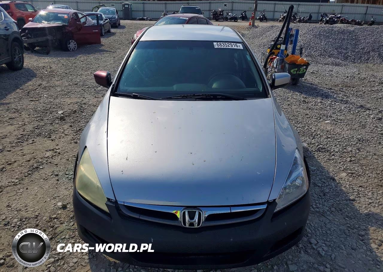 2006 Honda Accord Se VIN:1HGCM563X6A092786 - 5