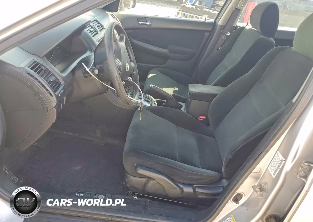 2006 Honda Accord Se VIN:1HGCM563X6A092786 - 7