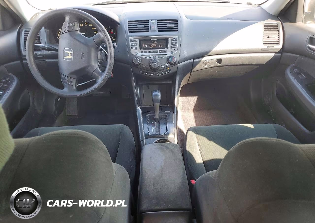 2006 Honda Accord Se VIN:1HGCM563X6A092786 - 8