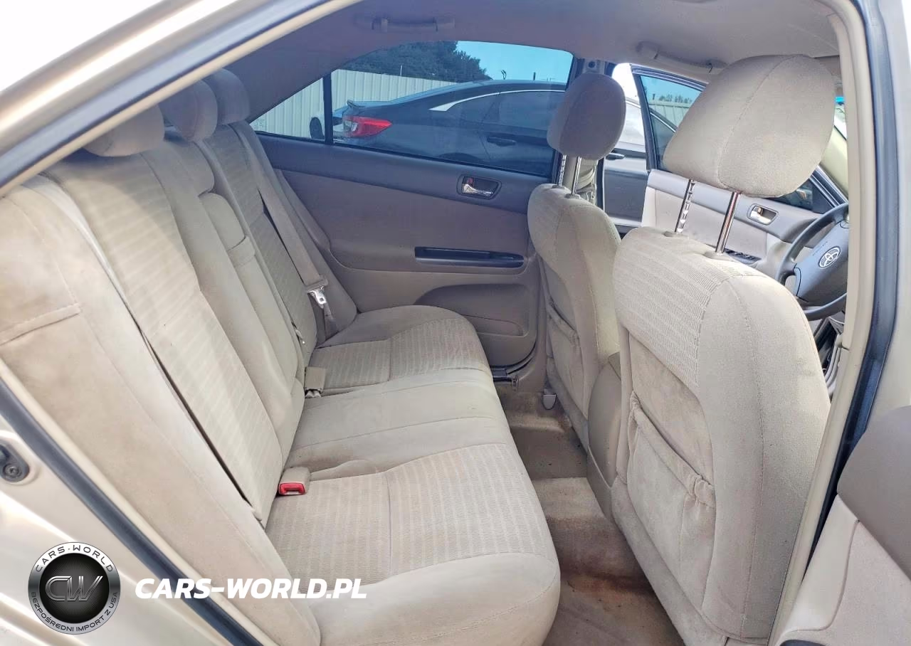 2005 Toyota Camry Standard VIN:4T1BE32K15U011465 - 10