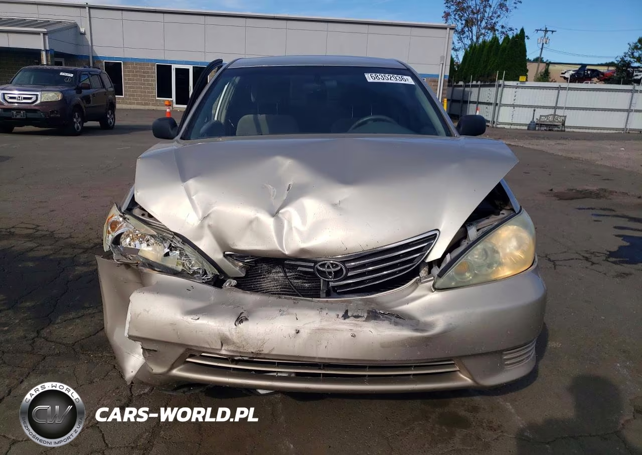 2005 Toyota Camry Standard VIN:4T1BE32K15U011465 - 5