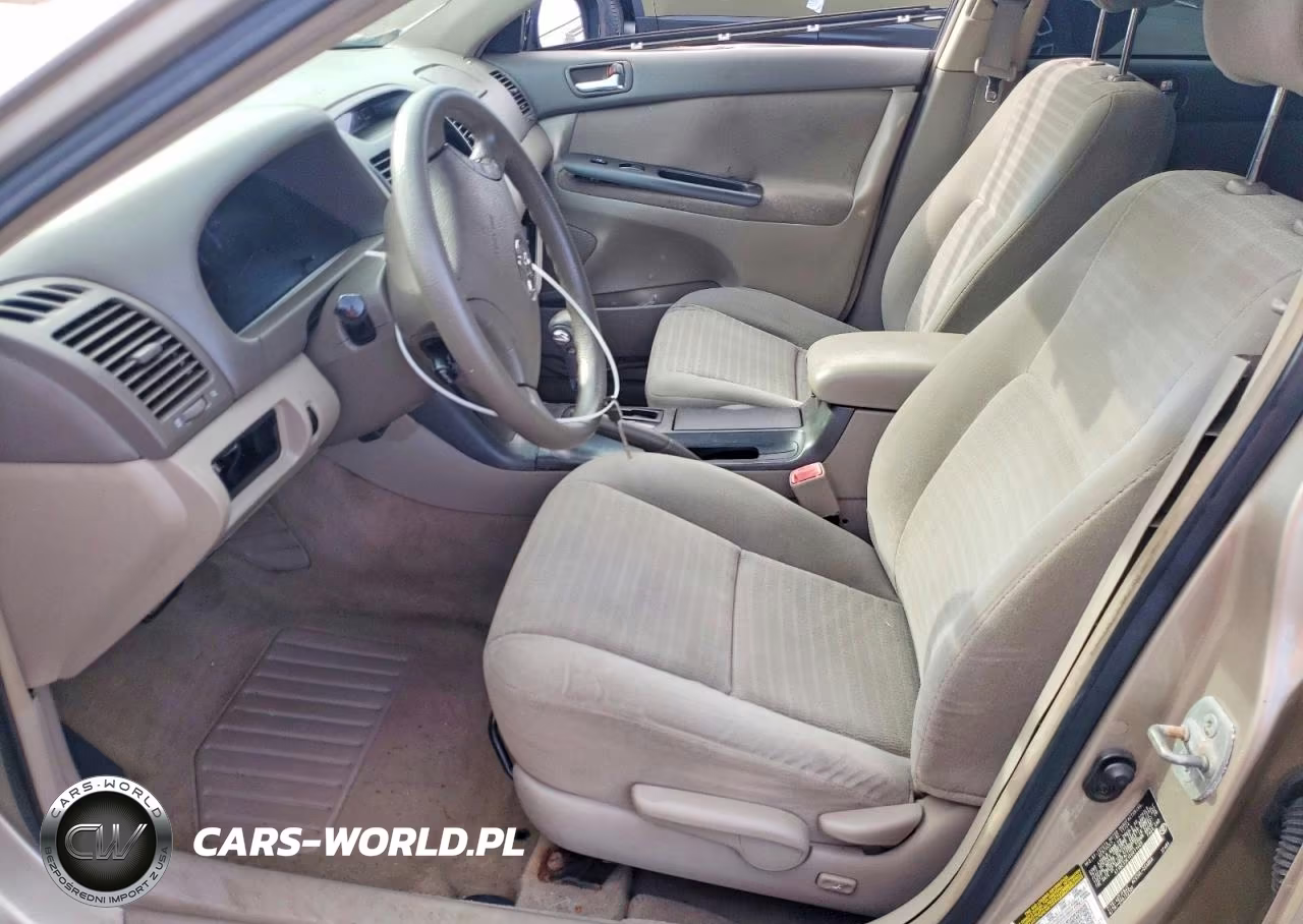 2005 Toyota Camry Standard VIN:4T1BE32K15U011465 - 7