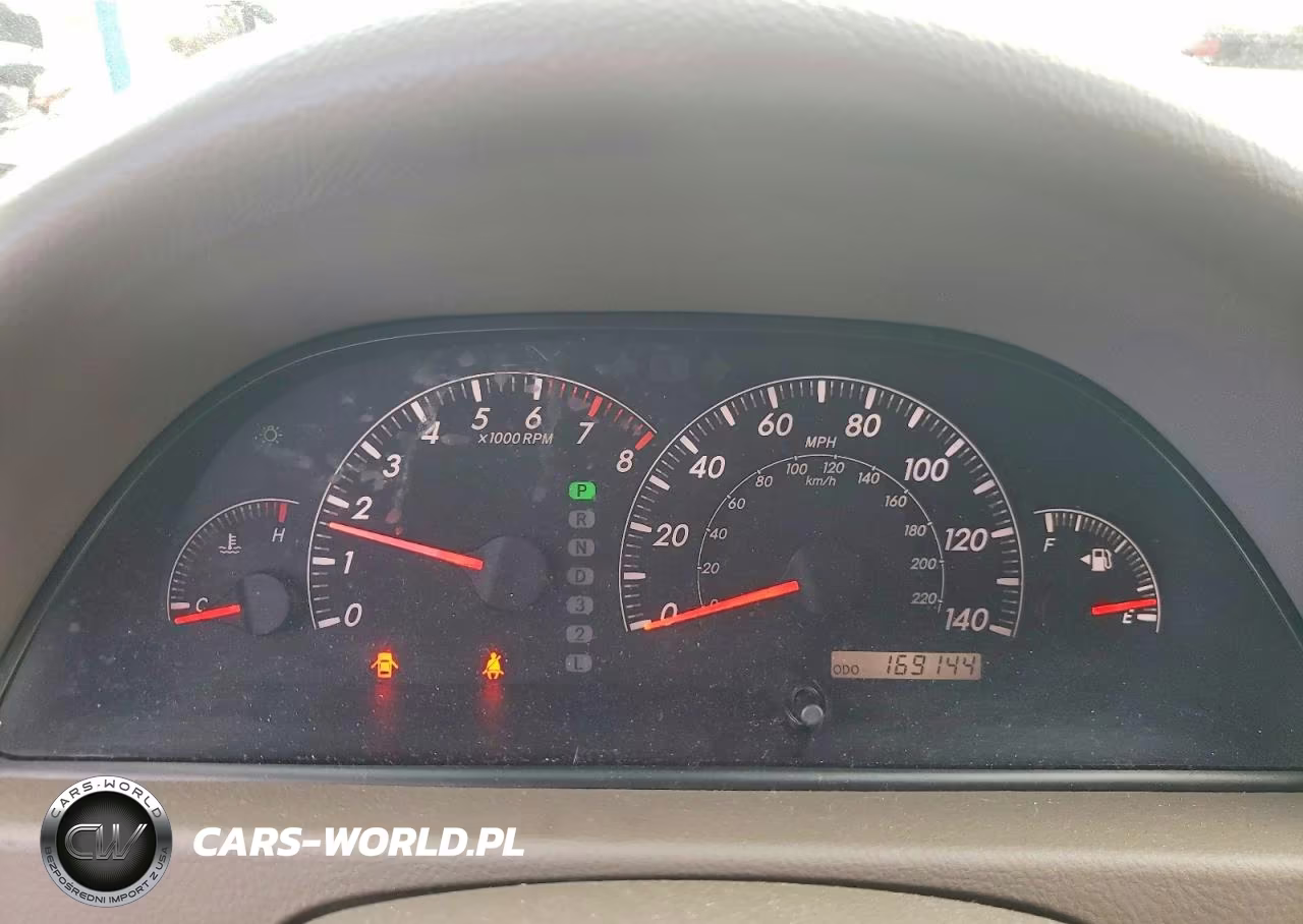 2005 Toyota Camry Standard VIN:4T1BE32K15U011465 - 9