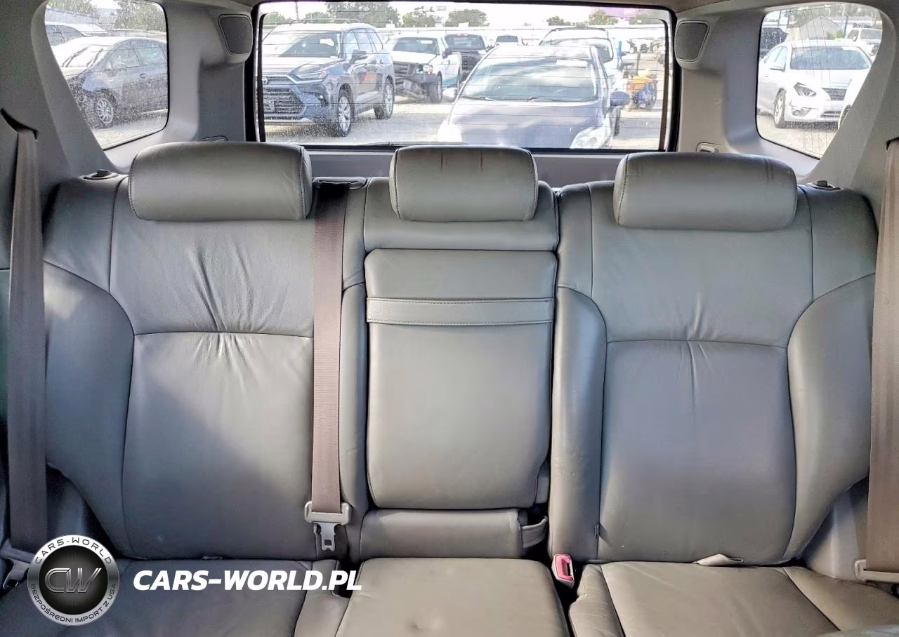 2004 Toyota 4Runner Limited VIN:JTEBU17R340026178 - 10