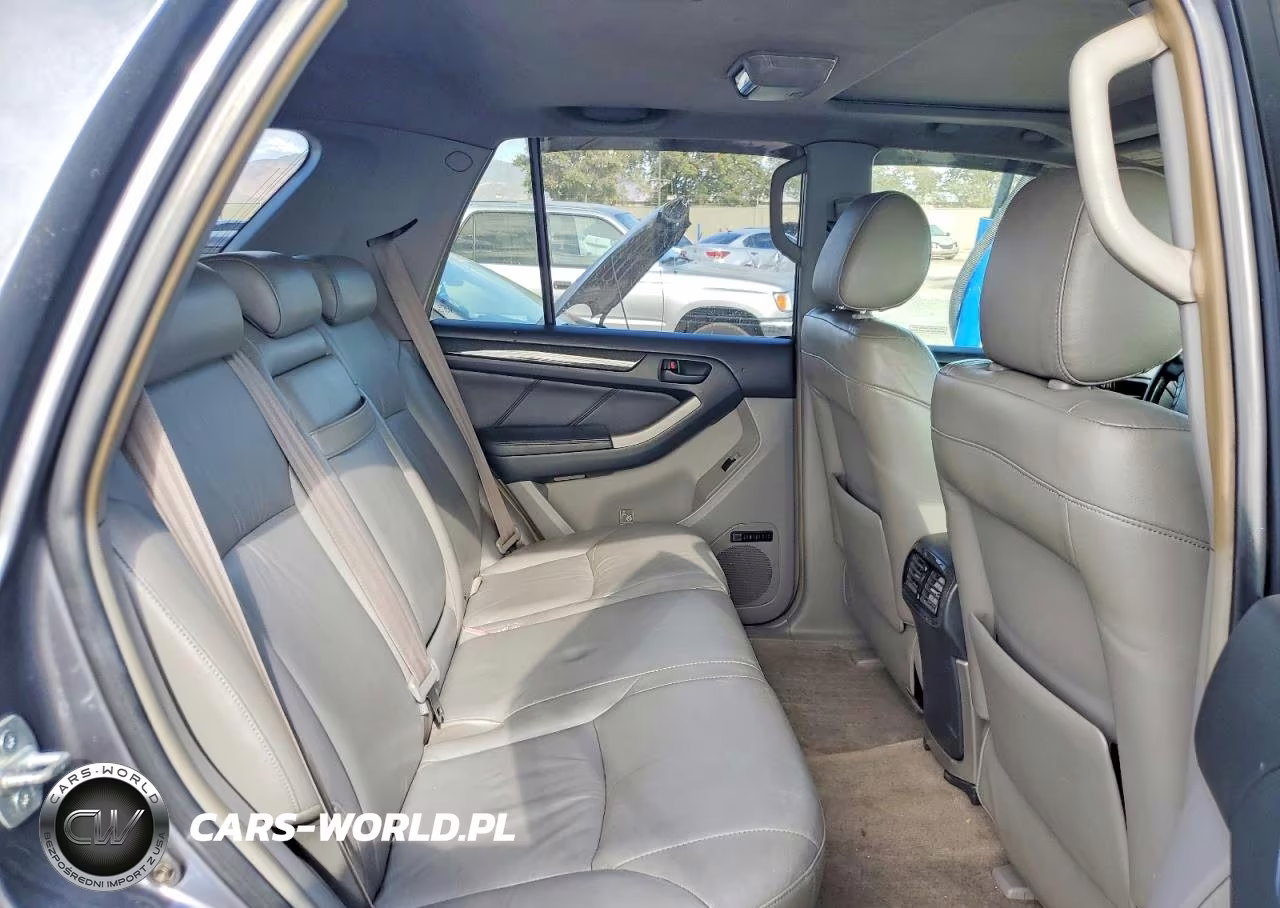 2004 Toyota 4Runner Limited VIN:JTEBU17R340026178 - 11