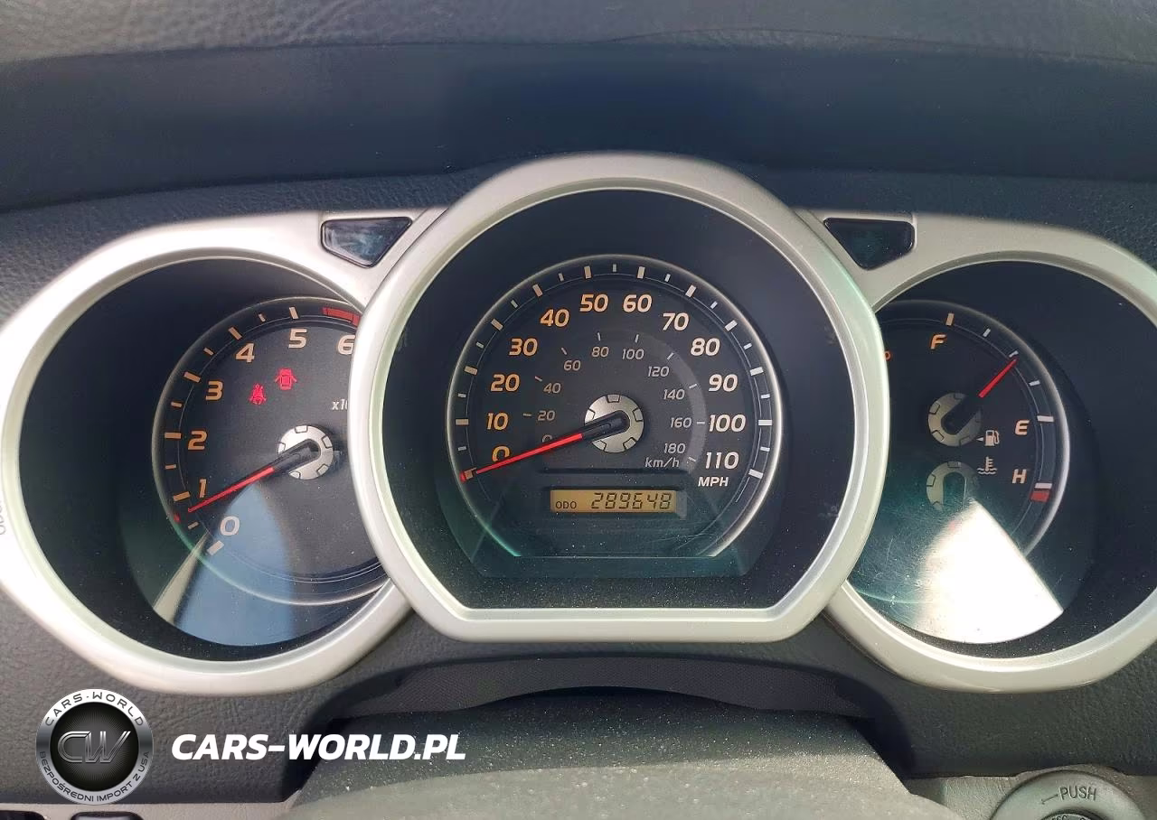 2004 Toyota 4Runner Limited VIN:JTEBU17R340026178 - 9