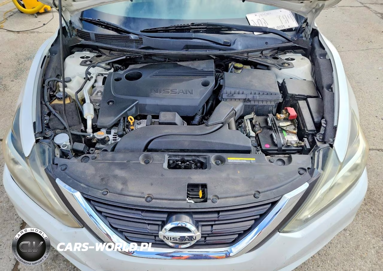 2016 Nissan Altima 2.5 Sl VIN:1N4AL3AP4GC113148 - 11